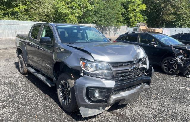 CHEVROLET COLORADO 2021 1gcgtden2m1277766