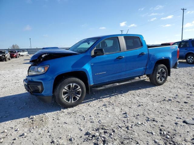 CHEVROLET COLORADO Z 2021 1gcgtden2m1293868