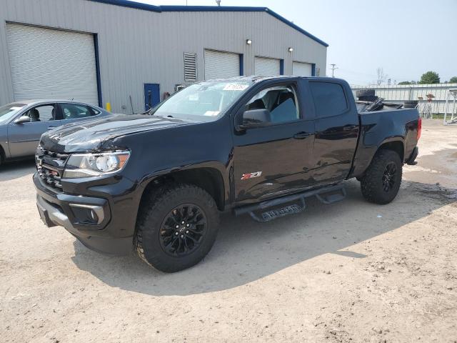 CHEVROLET COLORADO Z 2022 1gcgtden2n1133801