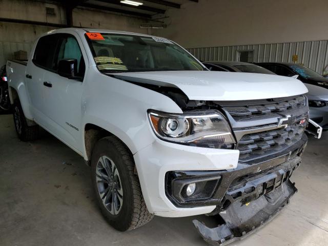 CHEVROLET COLORADO Z 2022 1gcgtden2n1136925