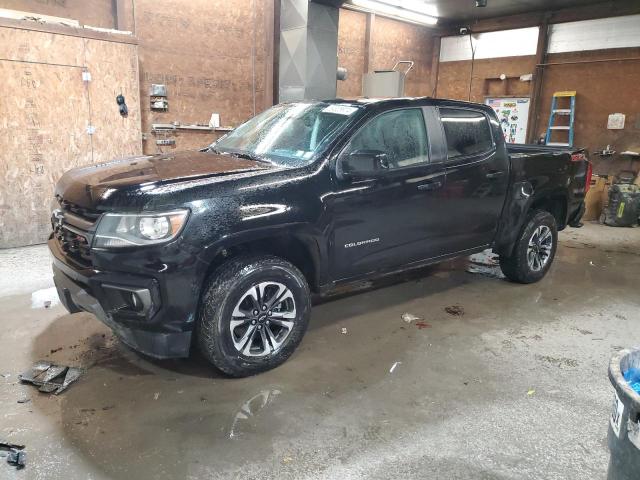 CHEVROLET COLORADO 2022 1gcgtden2n1181038