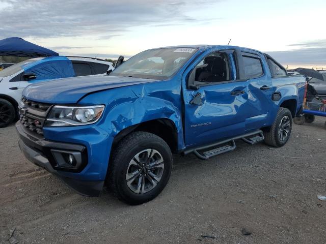 CHEVROLET COLORADO 2022 1gcgtden2n1206049