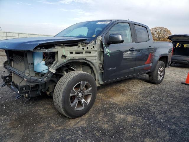 CHEVROLET COLORADO Z 2017 1gcgtden3h1155875