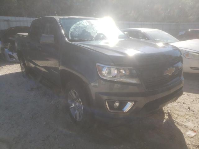 CHEVROLET COLORADO Z 2017 1gcgtden3h1159425