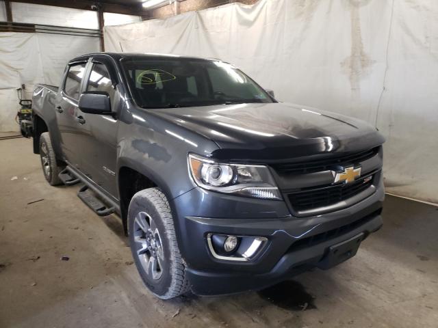 CHEVROLET COLORADO Z 2017 1gcgtden3h1163443