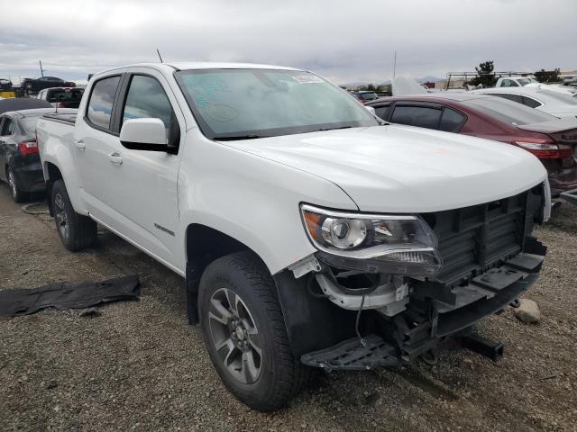 CHEVROLET COLORADO Z 2017 1gcgtden3h1167475