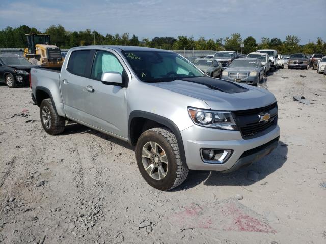 CHEVROLET COLORADO Z 2017 1gcgtden3h1184549