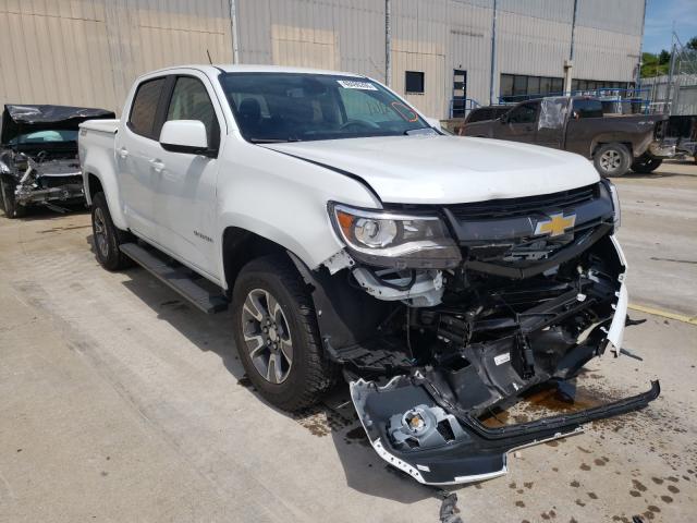 CHEVROLET COLORADO Z 2017 1gcgtden3h1189928