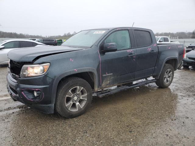 CHEVROLET COLORADO 2017 1gcgtden3h1193011