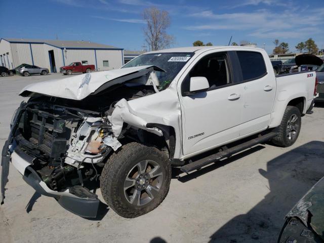 CHEVROLET COLORADO Z 2017 1gcgtden3h1206095