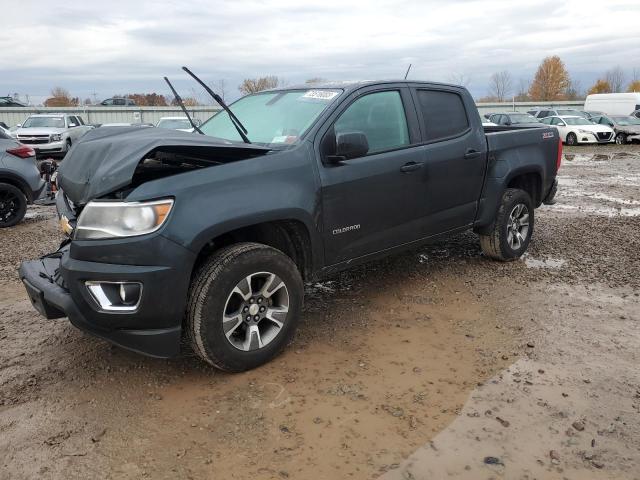 CHEVROLET COLORADO 2017 1gcgtden3h1256981