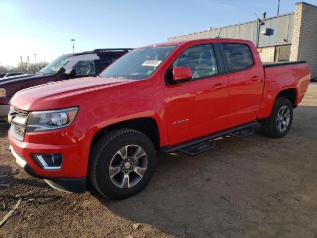 CHEVROLET COLORADO 2017 1gcgtden3h1303278