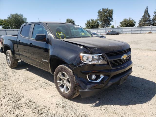 CHEVROLET COLORADO Z 2017 1gcgtden3h1313308