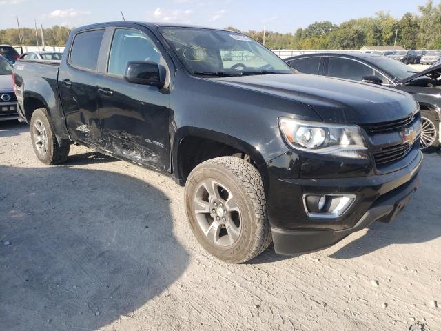 CHEVROLET COLORADO Z 2018 1gcgtden3j1111445