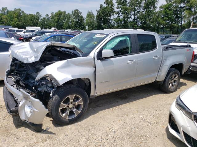 CHEVROLET COLORADO Z 2018 1gcgtden3j1121070