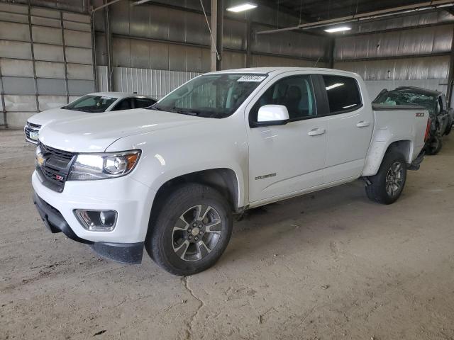 CHEVROLET COLORADO 2018 1gcgtden3j1131081