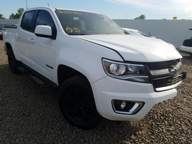 CHEVROLET COLORADO Z 2018 1gcgtden3j1132487