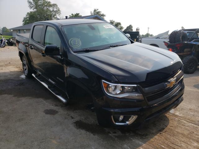 CHEVROLET COLORADO Z 2018 1gcgtden3j1151766