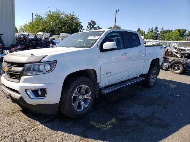 CHEVROLET COLORADO Z 2018 1gcgtden3j1206197