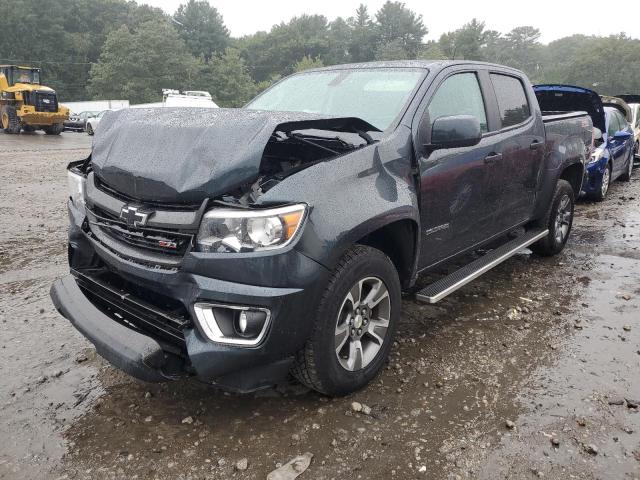 CHEVROLET COLORADO Z 2018 1gcgtden3j1207723