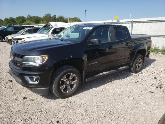 CHEVROLET COLORADO Z 2018 1gcgtden3j1244433