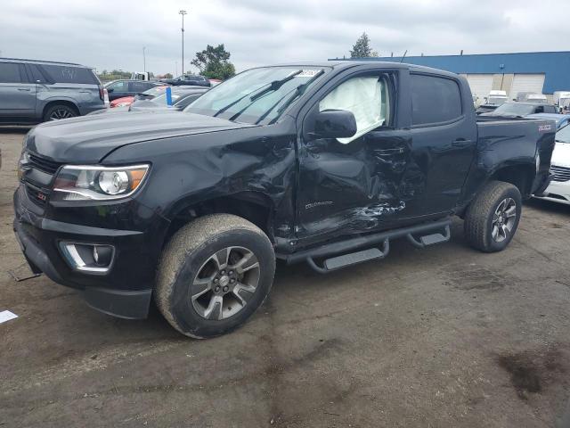 CHEVROLET COLORADO Z 2018 1gcgtden3j1309703