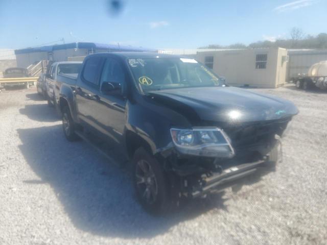 CHEVROLET COLORADO Z 2018 1gcgtden3j1320099