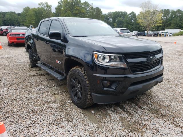 CHEVROLET COLORADO Z 2018 1gcgtden3j1329157