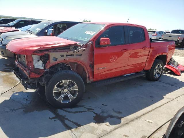 CHEVROLET COLORADO Z 2019 1gcgtden3k1110491