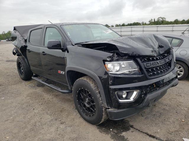 CHEVROLET COLORADO Z 2019 1gcgtden3k1113116