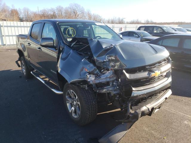 CHEVROLET COLORADO Z 2019 1gcgtden3k1118980