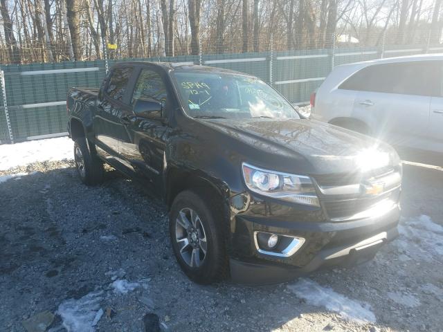 CHEVROLET COLORADO Z 2019 1gcgtden3k1119014