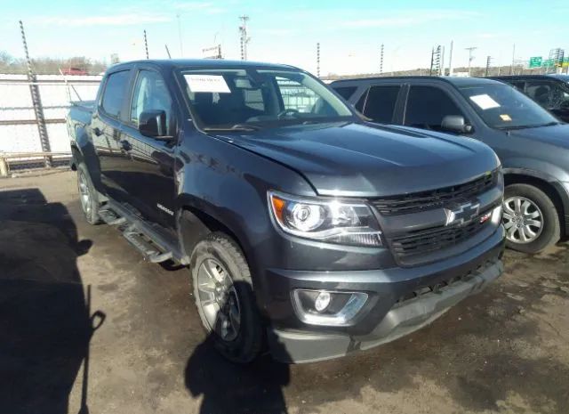 CHEVROLET COLORADO 2019 1gcgtden3k1119286