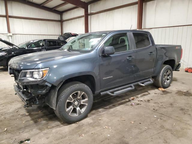 CHEVROLET COLORADO Z 2019 1gcgtden3k1124455