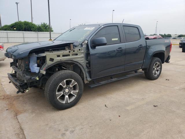 CHEVROLET COLORADO Z 2019 1gcgtden3k1126058