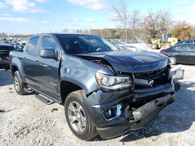 CHEVROLET COLORADO Z 2019 1gcgtden3k1133298