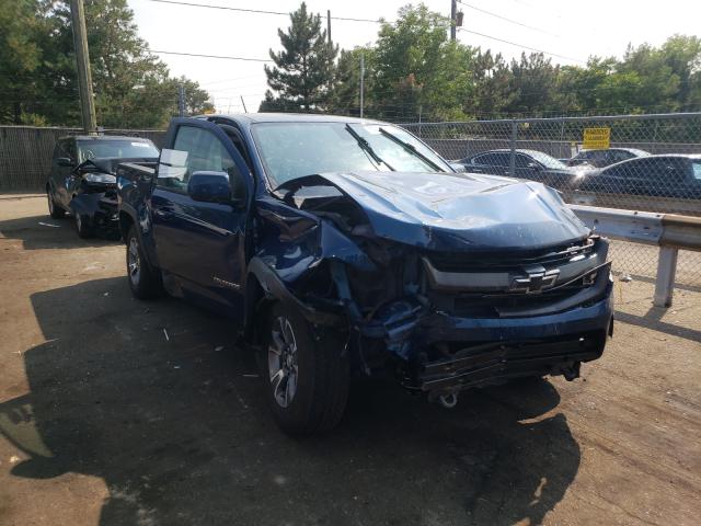 CHEVROLET COLORADO Z 2019 1gcgtden3k1135388