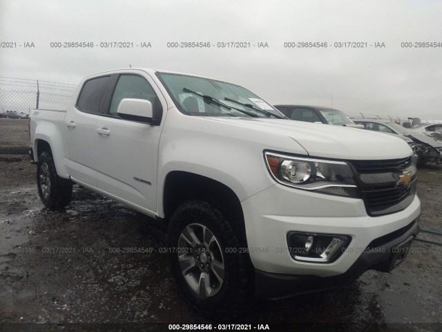 CHEVROLET COLORADO 2019 1gcgtden3k1137836