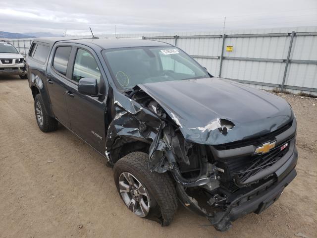 CHEVROLET COLORADO Z 2019 1gcgtden3k1193288