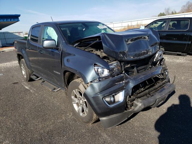 CHEVROLET COLORADO Z 2019 1gcgtden3k1225656