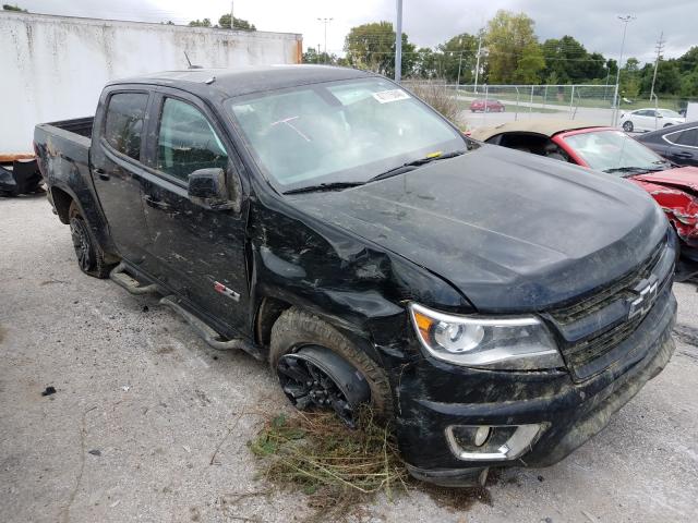 CHEVROLET COLORADO Z 2019 1gcgtden3k1242912