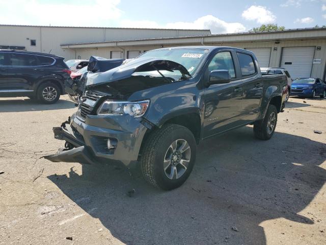 CHEVROLET COLORADO Z 2019 1gcgtden3k1244000