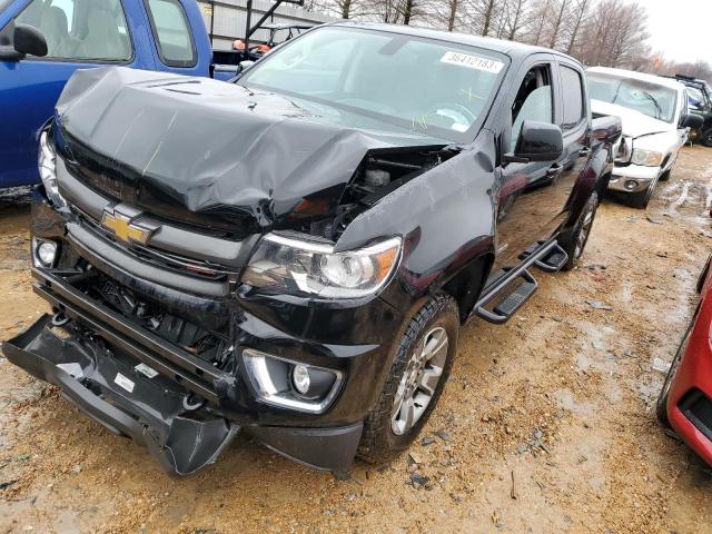 CHEVROLET COLORADO Z 2019 1gcgtden3k1253604