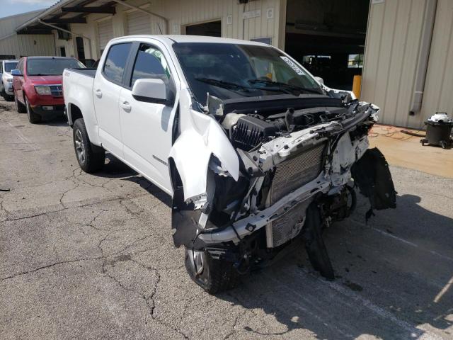 CHEVROLET COLORADO Z 2019 1gcgtden3k1318659