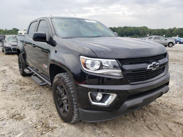 CHEVROLET COLORADO Z 2019 1gcgtden3k1322405