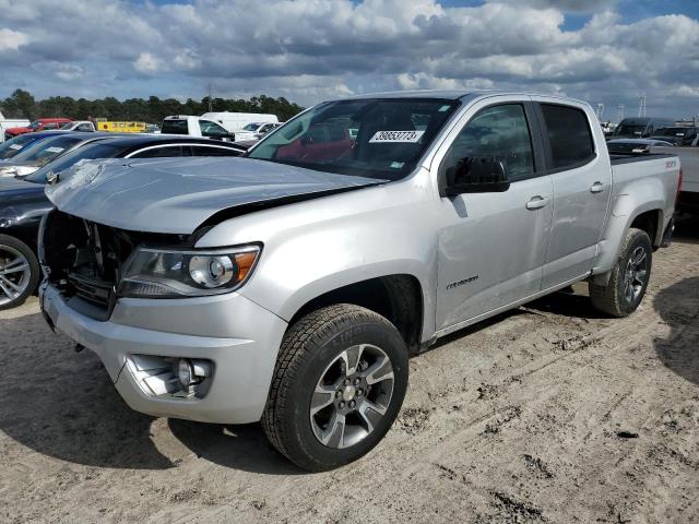 CHEVROLET COLORADO Z 2019 1gcgtden3k1350883