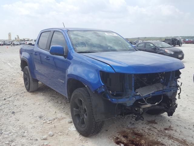 CHEVROLET COLORADO Z 2020 1gcgtden3l1131035