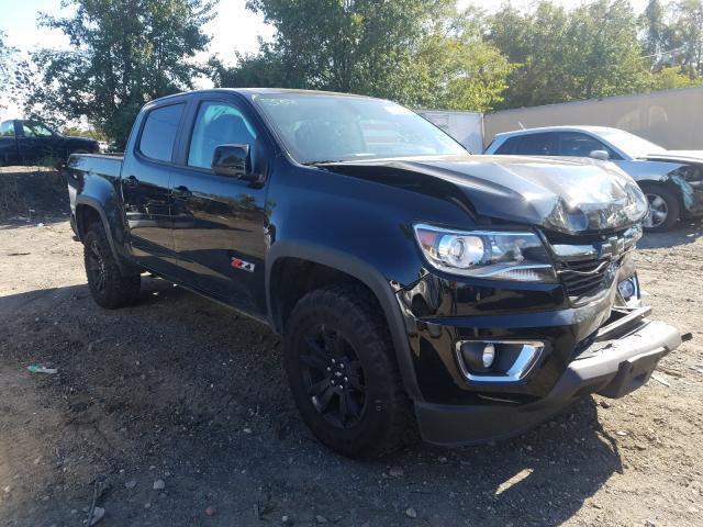 CHEVROLET COLORADO Z 2020 1gcgtden3l1139605