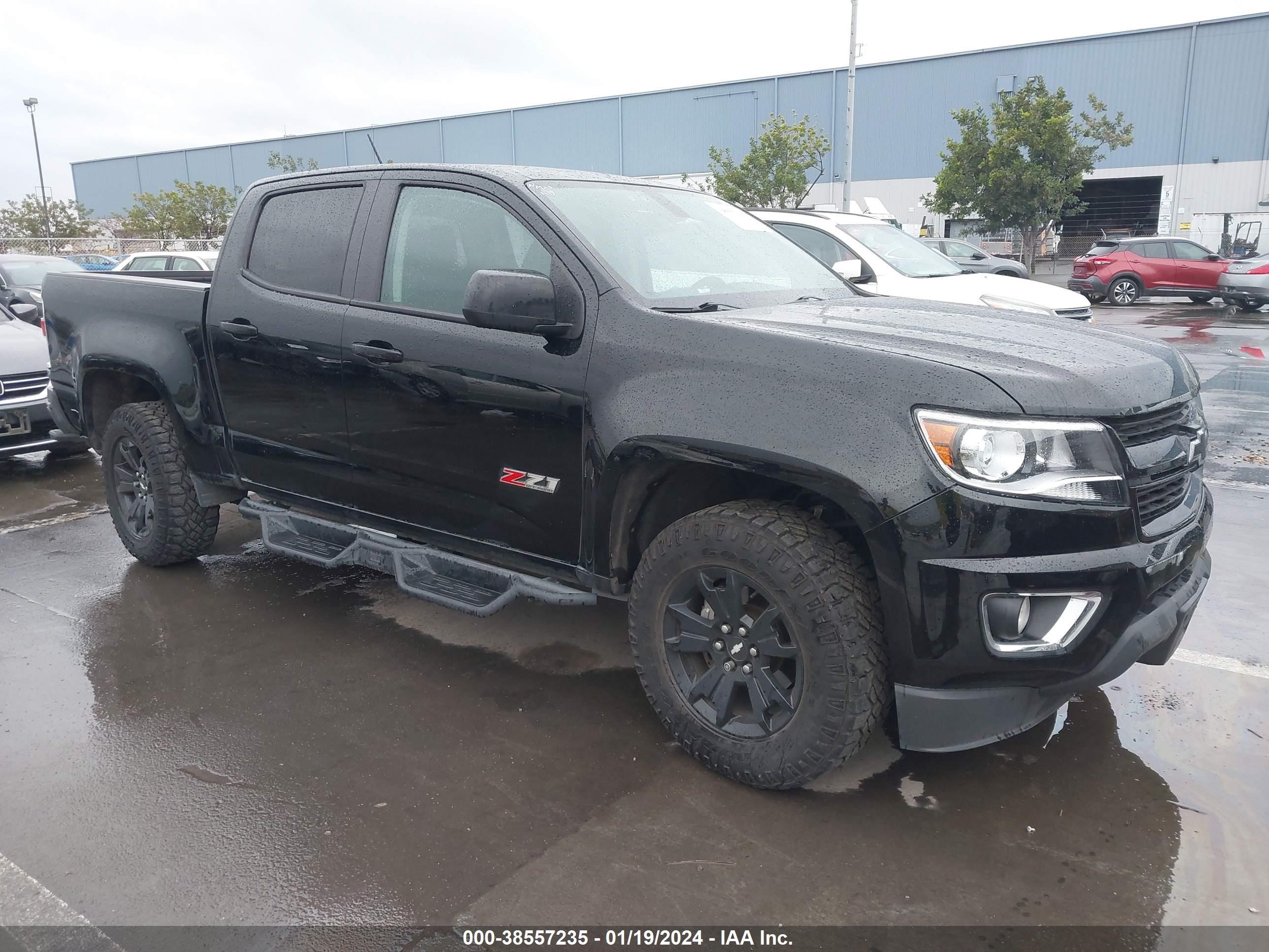 CHEVROLET COLORADO 2020 1gcgtden3l1147011