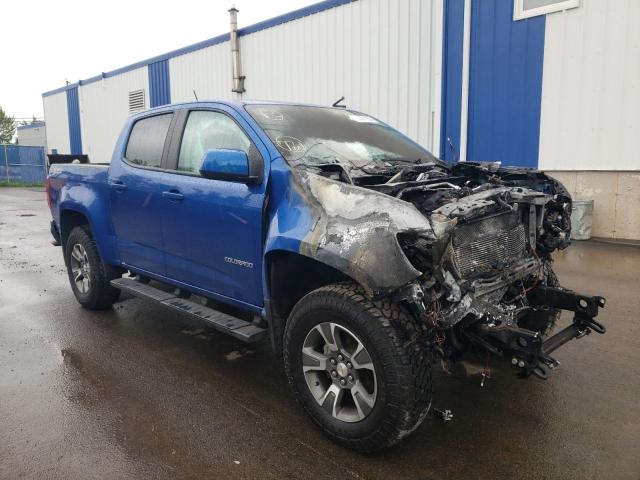 CHEVROLET COLORADO Z 2020 1gcgtden3l1165914